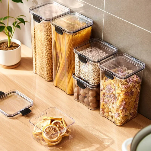 Airtight Kitchen Storage Canister