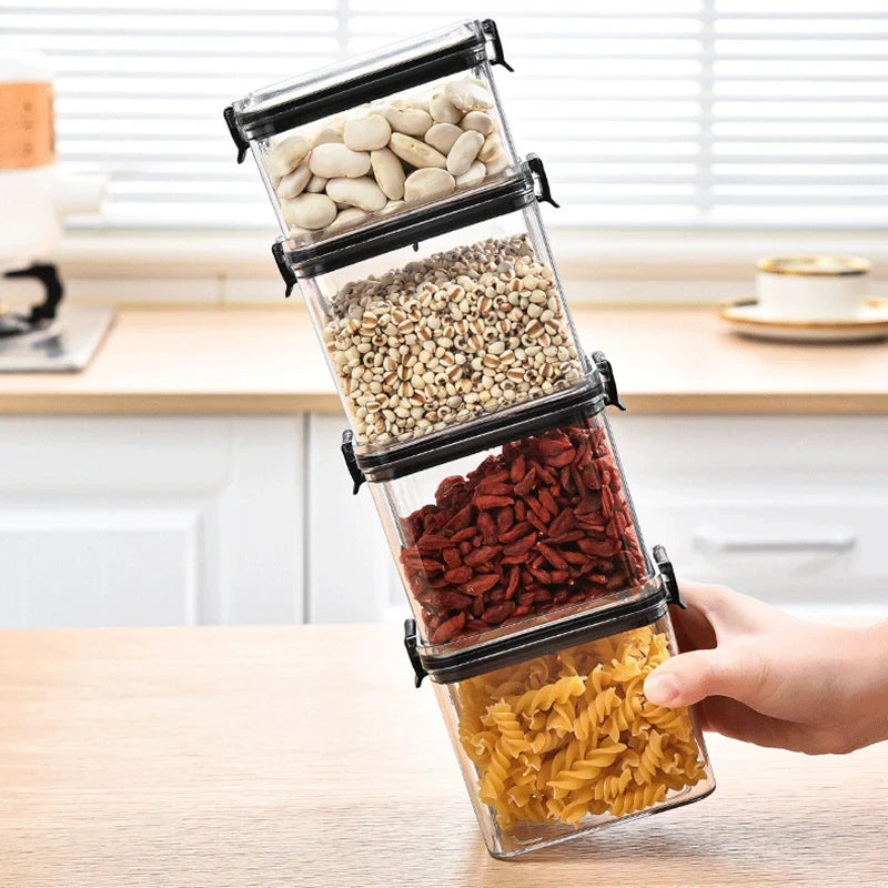 Airtight Kitchen Storage Canister