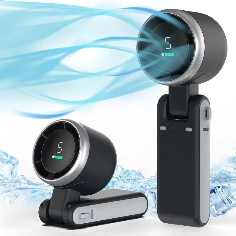 USB Rechargeable Travel Fan