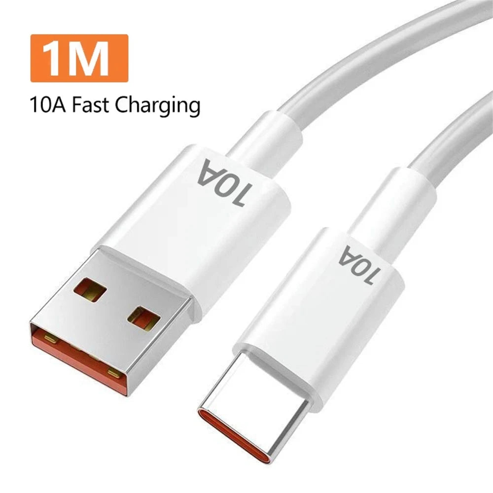 Multi-Port GaN Wall Charger