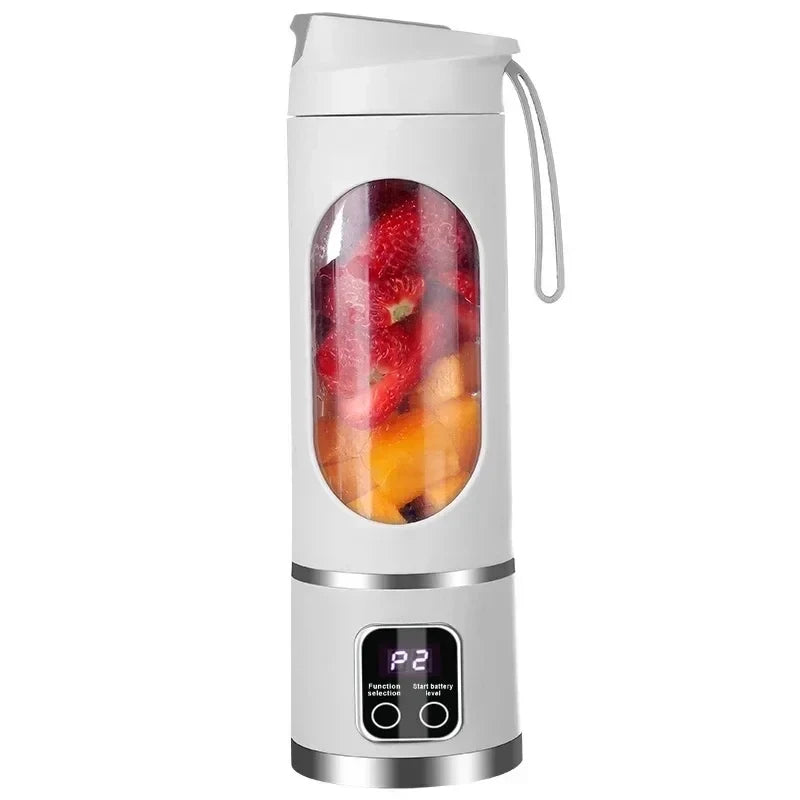 Portable Electric Smoothie Blender