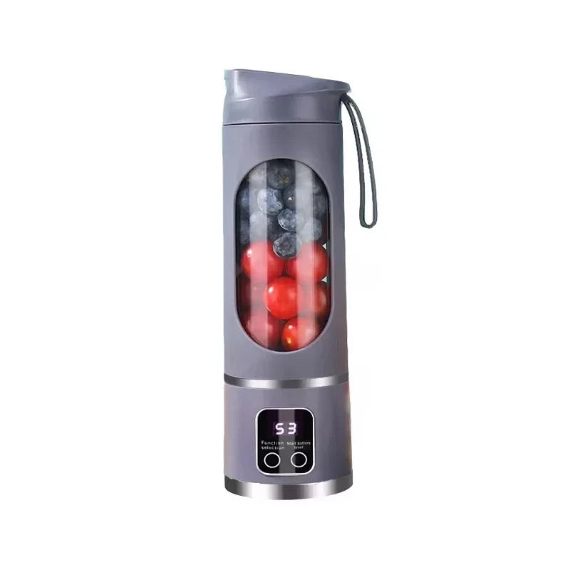 Portable Electric Smoothie Blender